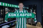 Konyaspor’dan orta sahaya genç takviye!