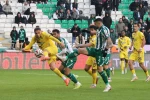 Konyaspor evinde beraberliğe razı geldi 1-1