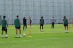 Konyaspor, Fenerbahçe maçı hazırlıklarına devam etti