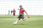 Konyaspor, Fenerbahçe maçı hazırlıklarını sürdürdü