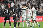 Konyaspor final için sahada: İlk devre 0-0 eşitlikle sonlandı
