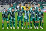 Konyaspor ile Rizespor 1-1berabere kaldı! Çağdaş Atan 4 maçtır kazanamıyor!