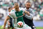 Konyaspor ilk devreden fişi çekti 2-0