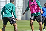 Konyaspor, Kasımpaşa maçının hazırlıklarını sürdürdü