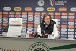 Konyaspor mağlubiyeti sonrası Tekke’den özeleştiri