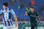 Konyaspor Trabzon'da Mağlup: 3-1