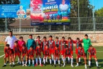 Körfez’de vefat eden saha komiseri Sayarı anısına minikler futbol şenliği
