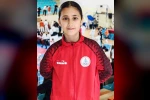 Körfezli iki genç karateci milli takım yolunda 