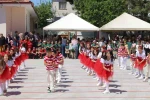 Köşk Adnan Menderes İlkokulu Geleneksel Yıl Sonu Şenliği düzenledi 