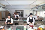 Köşk’te öğrenciler hünerlerini mutfakta sergiledi 