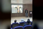 Köşk’te üreticilere buzağı ölümleri ve üreme verimliliği eğitimi 