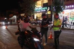 Kovancılar polisinden şok uygulama