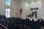 Kovancılar’da Ramazan-ı Şerif Konferansı 