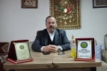 Köy muhtarı kazara meslektaşını vurdu