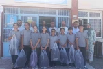 Köy okulundan bursluluk sınavında büyük başarı 