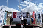 Köyceğiz Naip Hüseyin Anadolu Lisesi öğrencisi Yıldırım’dan çifte Türkiye Şampiyonluğu 