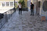 Köyceğiz’de okullarda hazırlık çalışmaları sürüyor