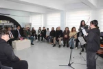 Köyceğizli öğrencilerden şiir ve müzik konseri