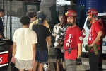 Koyda kaybolan 5 arkadaş ekiplerin çalışmasıyla kurtarıldı 
