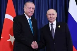 Kremlin: "Putin, yarın Türkmenistan’da Erdoğan ile görüşecek"