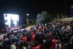 Küçükçekmece’de Açık Hava Sinema Günleri ‘Neşeli Günler’ ile başladı