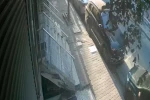 Küçükçekmece’de yolun karşısına geçen 5 yaşındaki çocuğa motosiklet çarptı 