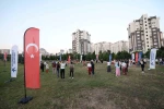 Küçükçekmecelilere antrenör eşliğinde ücretsiz spor yapma imkanı 