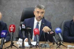 Küçükoğlu: "Milletimizle çeyrek asır, Türkiye geleceğe hazır "