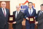 KUDAKA desteğiyle Erzincan OSB’de yeni yatırım alanları hazırlanıyor 