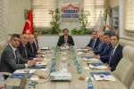 KUDAKA’da kritik zirve: 3 il için stratejik ürün hamlesi 