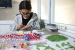 Kültür ve Sanat Evleri gençleri üretime kazandırıyor