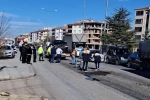Kulu’da zincirleme trafik kazası: 2 yaralı