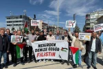 Kulu’dan Gazze ve Sumud filosuna destek