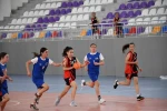 Kulüpler Hentbol Minik Kızlar İl Birinciliği Müsabakaları tamamlandı 