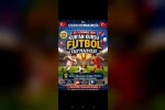 Kur’an kursları arası Futbol turnuvası düzenleniyor 