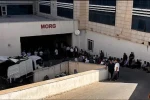 Kürek darbesiyle hayatını kaybetti 