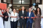 Kursiyerlerinden el emeği göz nuru sergi 