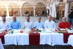 Kurşunlu Han’a sanat vizyonu masaya yatırıldı 
