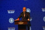 Kurtulmuş: “İsrail, Türkiye’nin Barış İkliminden Çekiniyor”