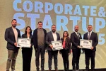 Kurumsal Girişimcilik Ödülleri’nde cesaret ve değişim kazandı