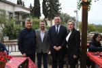 Kuşadası Caferli Mahallesi yeni muhtarlık binasına kavuştu 