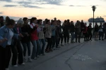 Kuşadası’nda 1 Mayıs kutlamaları Ömer Günel mitingine döndü 