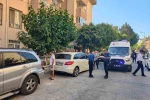 Kuşadası’nda 5. kattan düşen yaşlı adam yaşamını yitirdi 