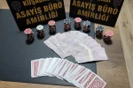Kuşadası’nda ’kumar’ baskını 