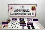 Kuşadası’nda uyuşturucu satıcılarına operasyon 
