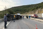 Kuşadası’ndaki kazada yaralı sayısı 12’ye yükseldi 