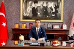 Kütahya Cumhuriyet Başsavcısı Savaş Kılıç görevine başladı 