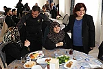Kütahya Emniyeti şehit aileleri ve gazilerle kahvaltıda buluştu