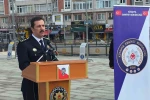 Kütahya İl Emniyet Müdürü Elbir: "Teşkilatımız büyük bir özveriyle çalışmaktadır"