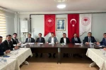 Kütahya il koordinasyon toplantısı Çavdarhisar’da yapıldı